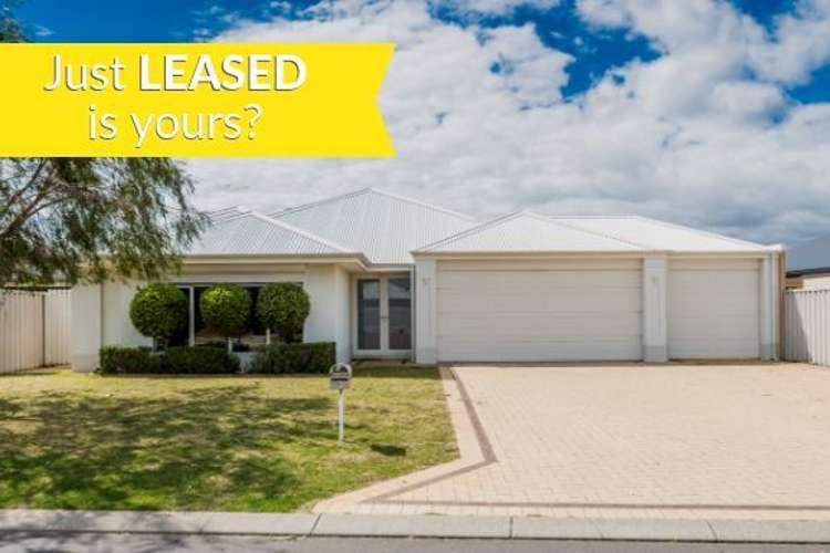 8 Claymore Loop, Dalyellup WA 6230