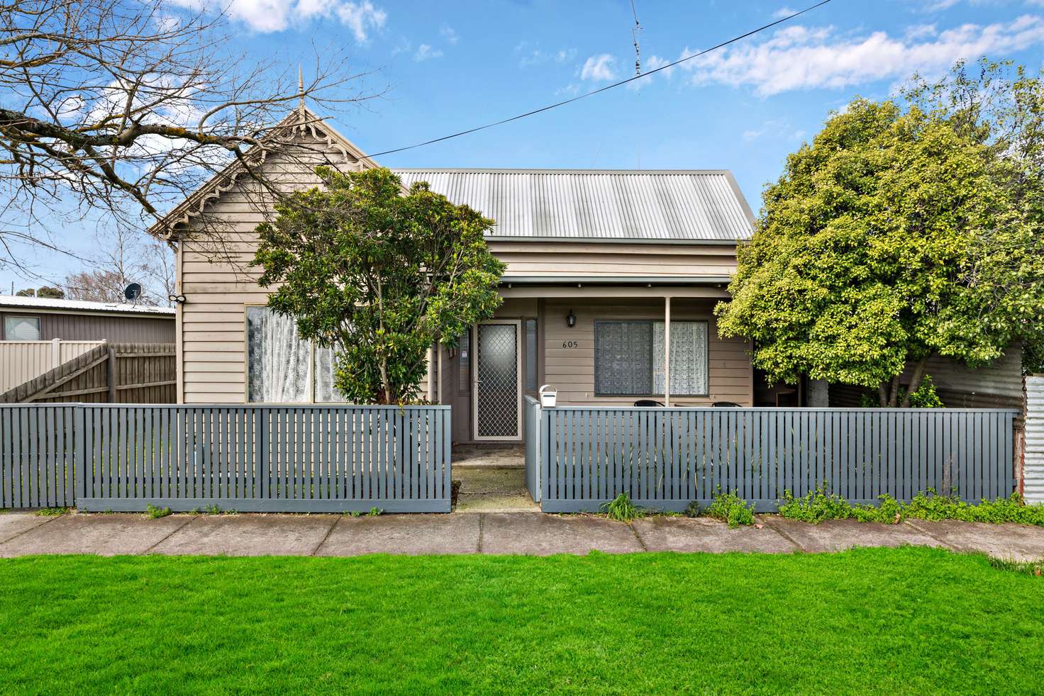 Main view of Homely house listing, 605 Drummond Street South, Redan VIC 3350