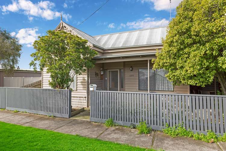 Second view of Homely house listing, 605 Drummond Street South, Redan VIC 3350