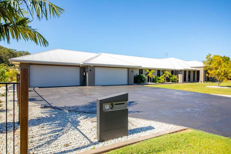 Second view of Homely house listing, 3 Mckeiver Court, Glenview QLD 4553