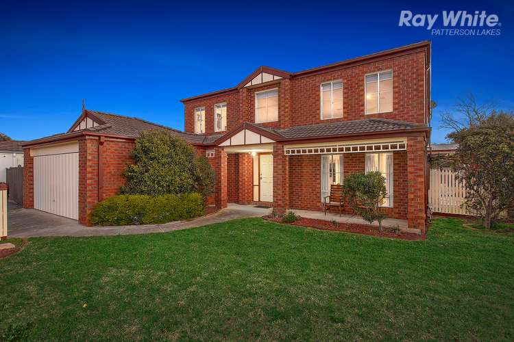 Second view of Homely house listing, 2 Royal Charlotte Drive, Patterson Lakes VIC 3197