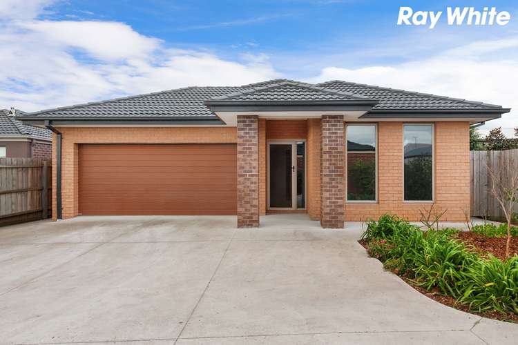 Second view of Homely house listing, 10 Whipbird Court, Pakenham VIC 3810