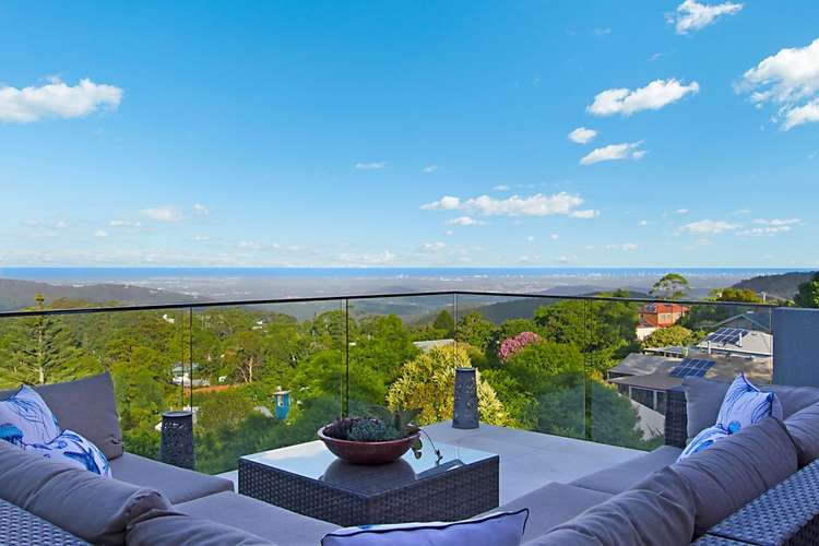 Main view of Homely house listing, 10 Paradise Drive, Tamborine Mountain QLD 4272