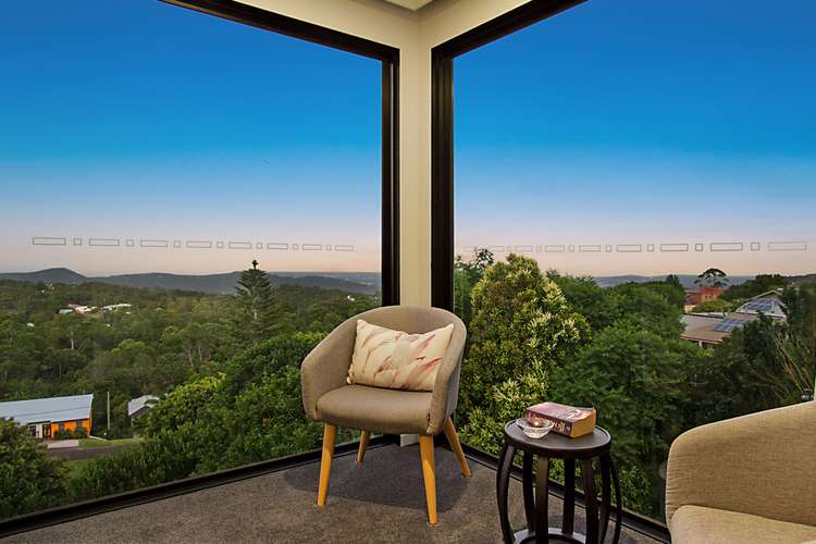 Fourth view of Homely house listing, 10 Paradise Drive, Tamborine Mountain QLD 4272