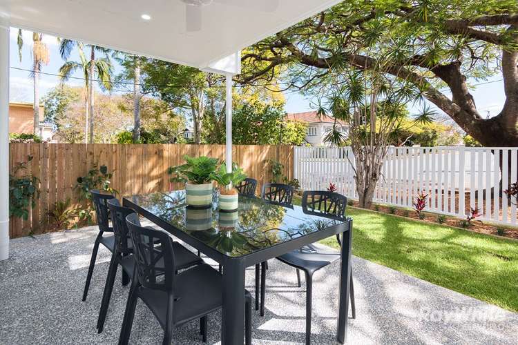 Second view of Homely townhouse listing, 2/57 Stuckey Road, Clayfield QLD 4011