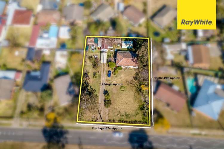 Second view of Homely house listing, 94-96 Jersey Road, Dharruk NSW 2770
