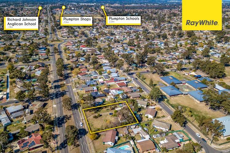 Fourth view of Homely house listing, 94-96 Jersey Road, Dharruk NSW 2770