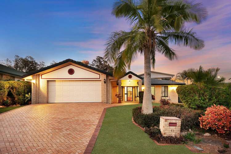 Main view of Homely house listing, 13 Oakvale Street, Underwood QLD 4119