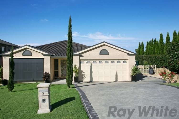 Main view of Homely house listing, 2 Limerick Close, Ashtonfield NSW 2323