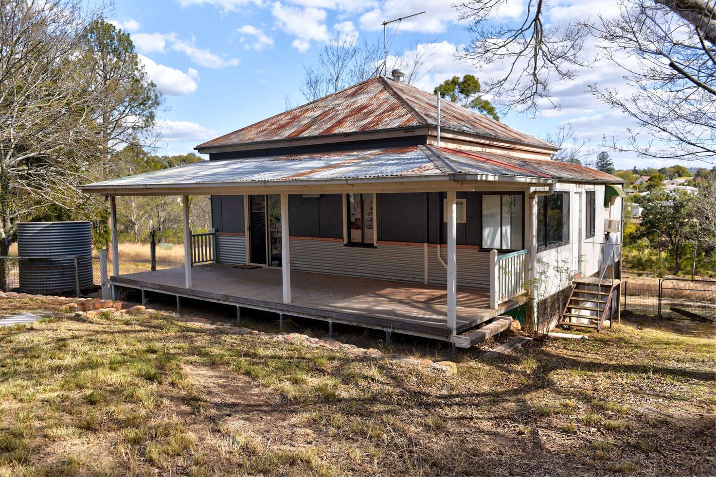 Main view of Homely ruralOther listing, 14 Dingo Mountain Road, Crows Nest QLD 4355