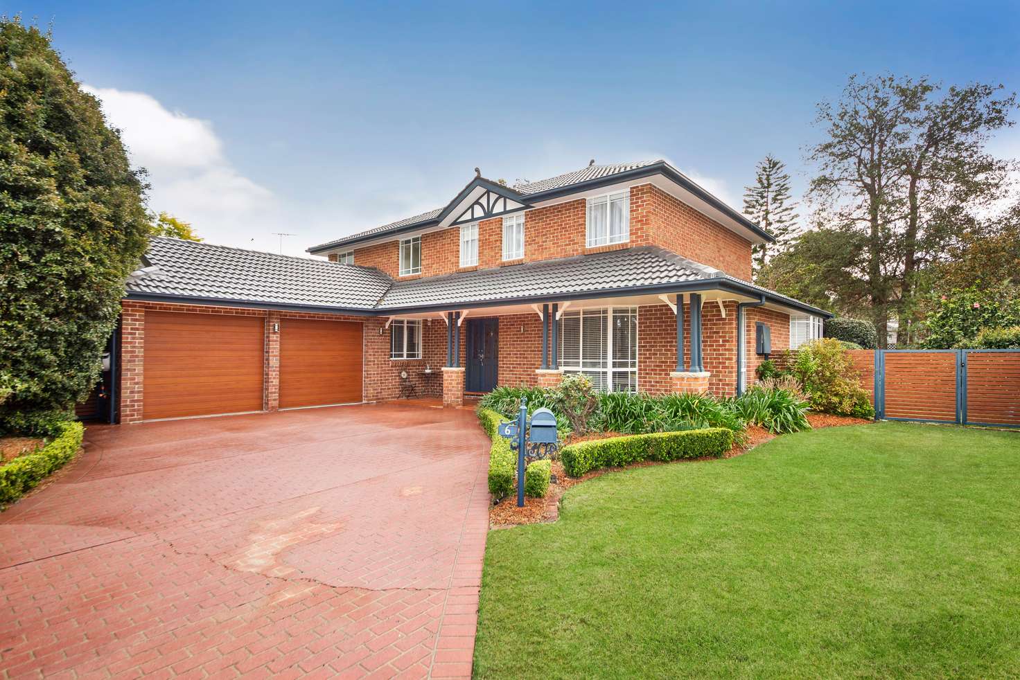 Main view of Homely house listing, 6 Cottonwood Grove, Menai NSW 2234