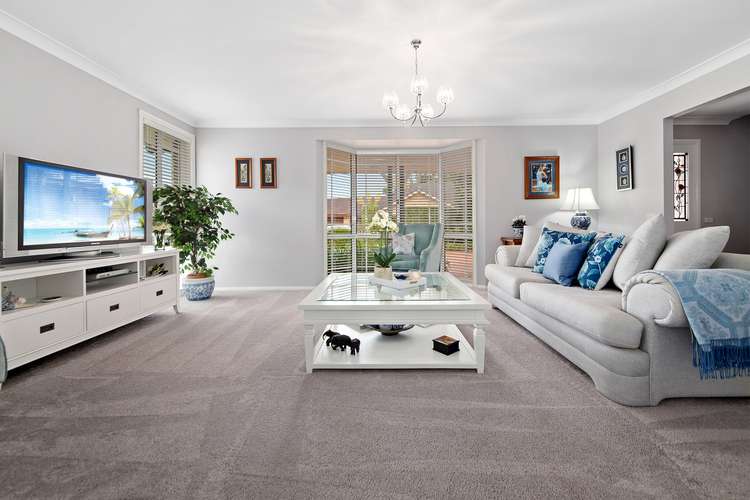 Fourth view of Homely house listing, 6 Cottonwood Grove, Menai NSW 2234