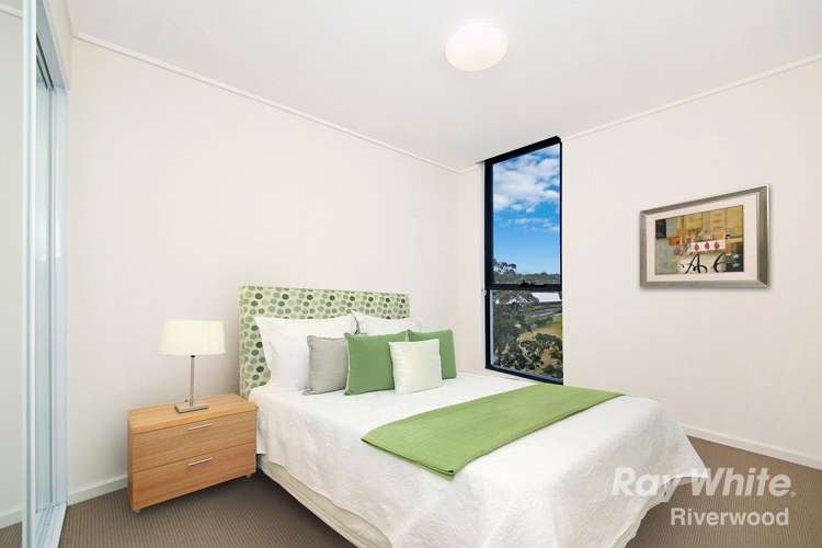 Second view of Homely apartment listing, 524/1 Vermont Crescent, Riverwood NSW 2210