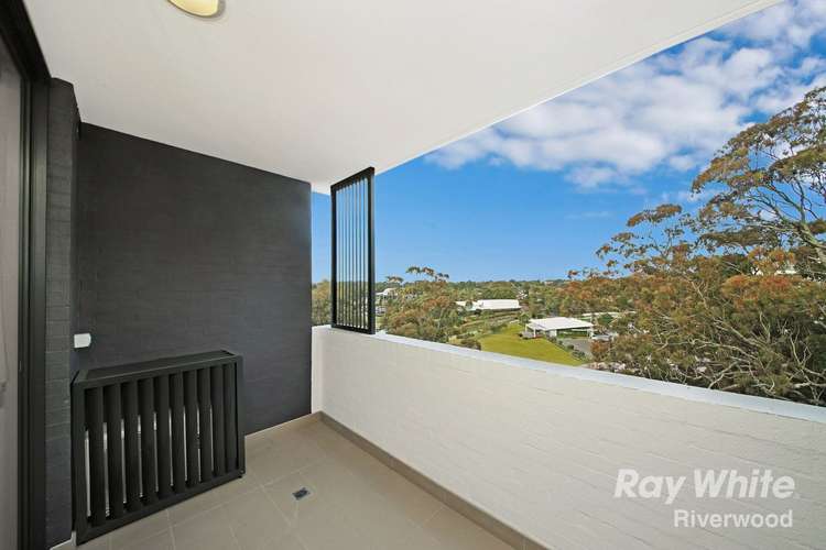 Fourth view of Homely apartment listing, 524/1 Vermont Crescent, Riverwood NSW 2210
