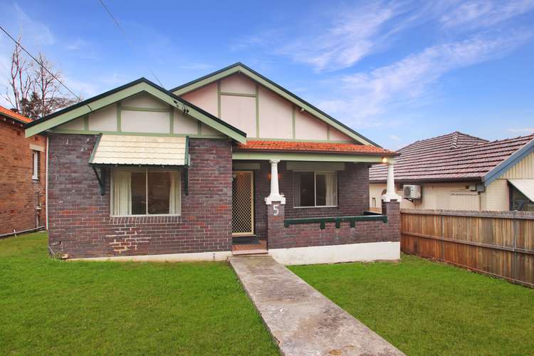 Second view of Homely house listing, 5 Harvard Street, Gladesville NSW 2111