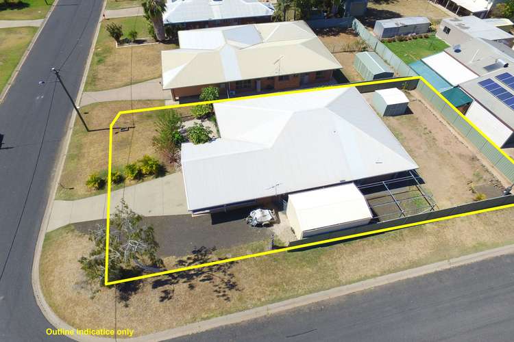 Main view of Homely house listing, 35 Bridgeman Street, Emerald QLD 4720