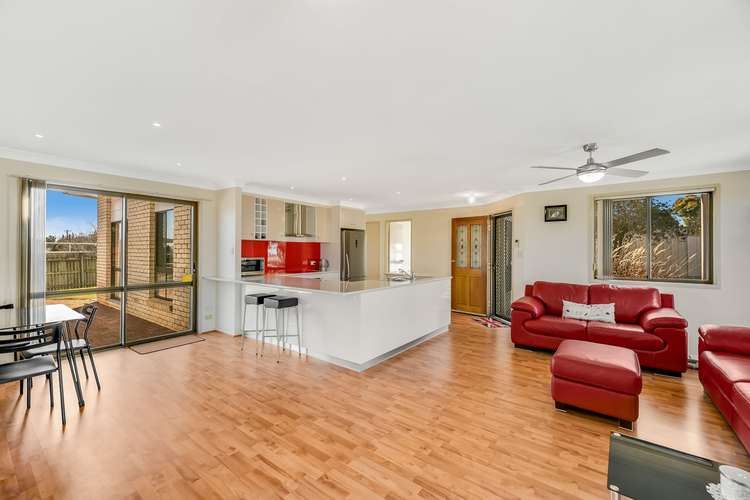Fifth view of Homely house listing, 35 Jull Drive, Centenary Heights QLD 4350