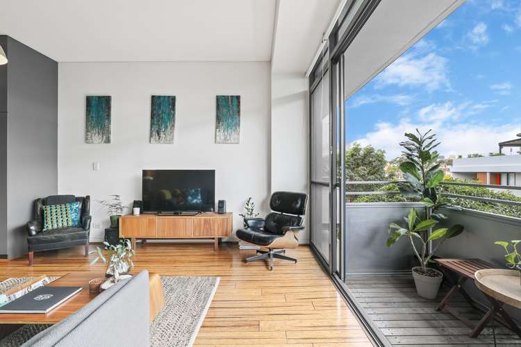 Second view of Homely apartment listing, 105/10 Pyrmont Bridge Road, Camperdown NSW 2050