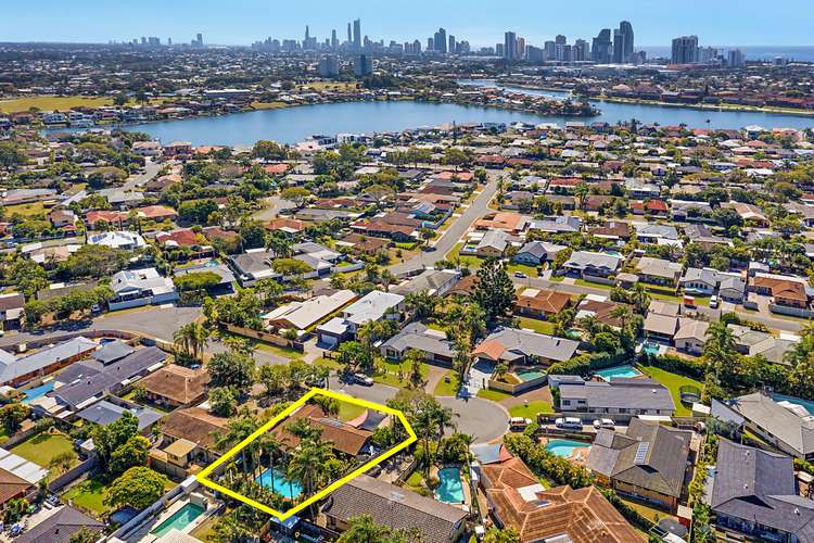 Main view of Homely house listing, 9 Sequana Avenue, Mermaid Waters QLD 4218