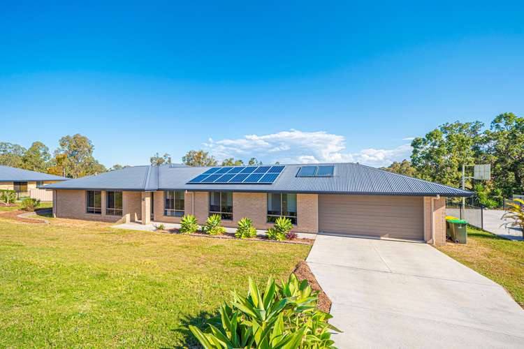 Second view of Homely house listing, 11 Lomandra Avenue, Caniaba NSW 2480