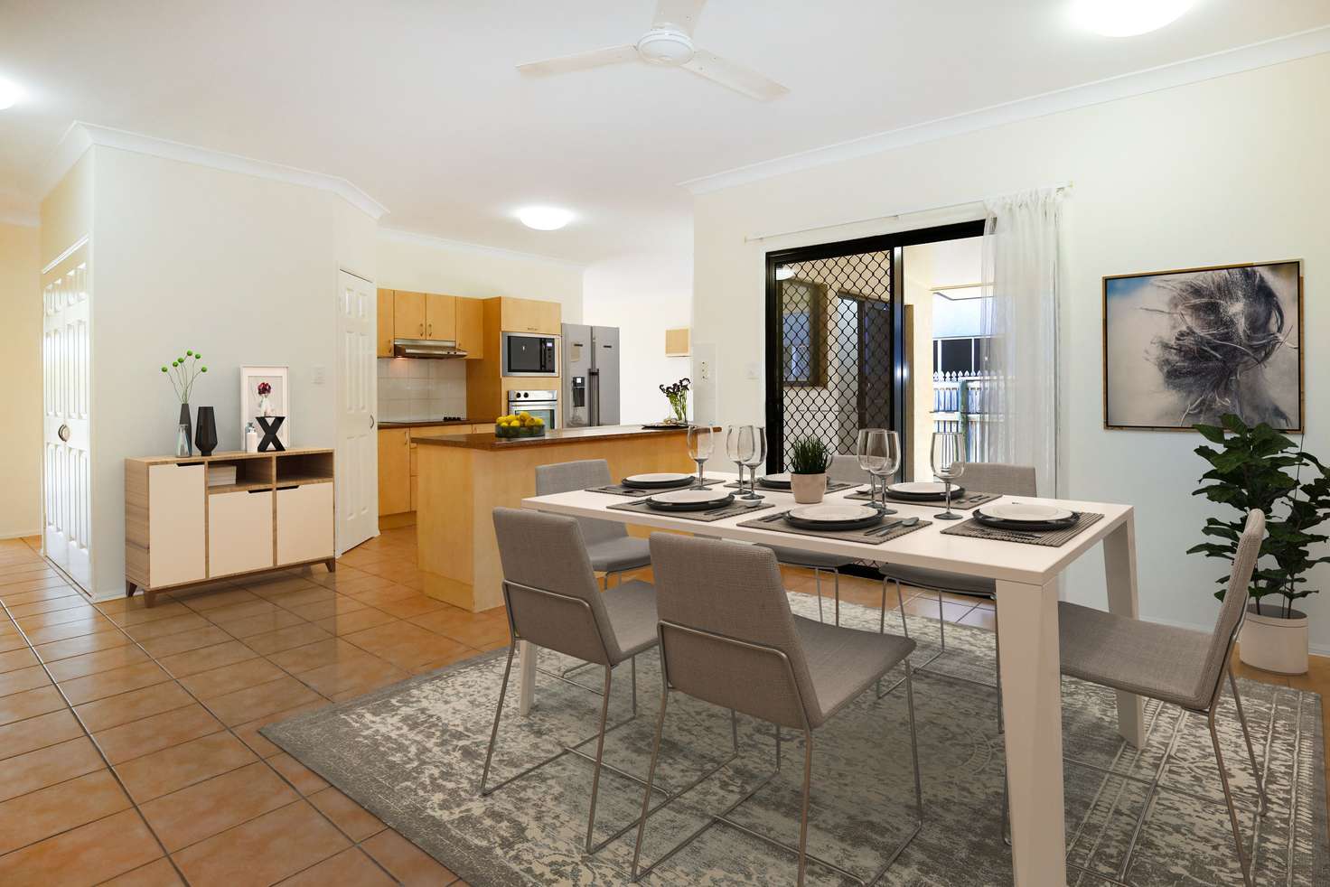 Main view of Homely house listing, 15 Camden Court, Annandale QLD 4814