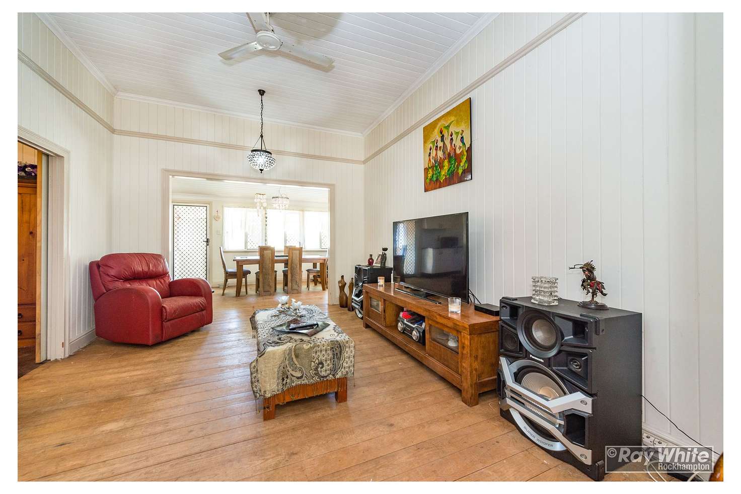 Main view of Homely house listing, 91 Lakes Creek Road, Berserker QLD 4701