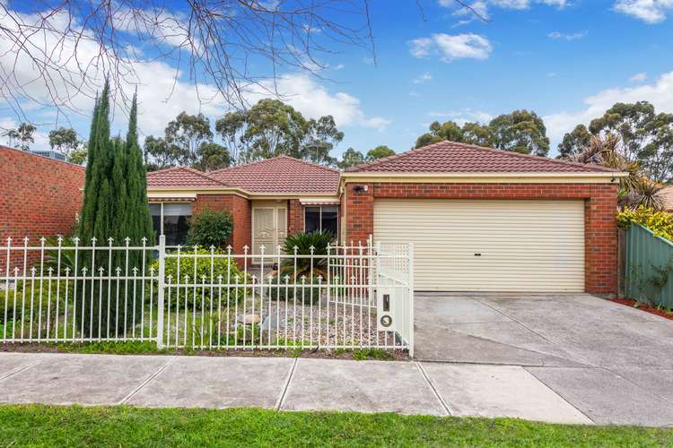 Second view of Homely house listing, 55 Josef Avenue, Bundoora VIC 3083