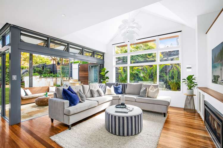 Fifth view of Homely house listing, 6 Echo Street, Cammeray NSW 2062