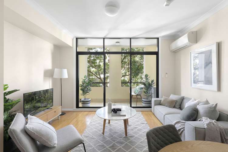 Main view of Homely apartment listing, 20/14-16 O'Connor Street, Chippendale NSW 2008