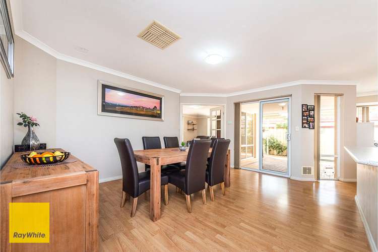 Fifth view of Homely house listing, 4 Matuka Mews, Maida Vale WA 6057