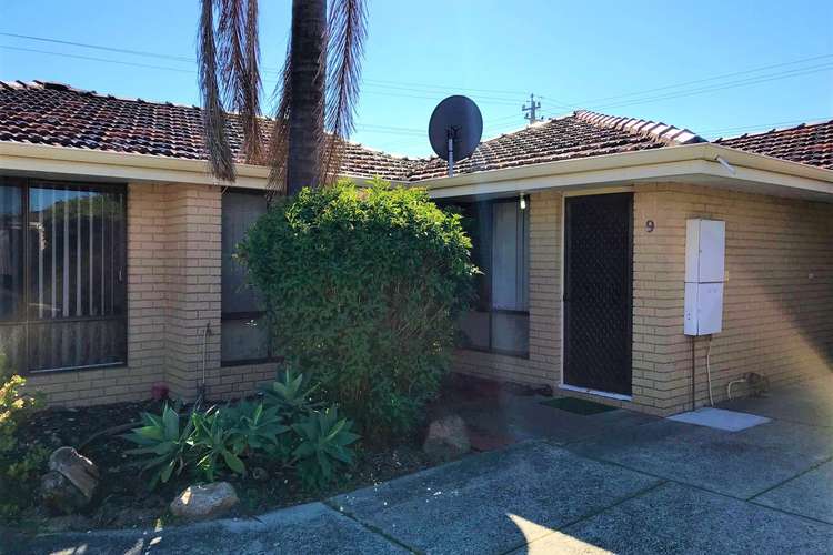 Second view of Homely unit listing, 9/6 Wardall Place, Morley WA 6062
