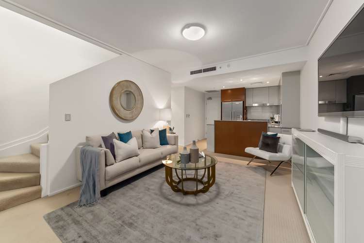 Fourth view of Homely apartment listing, 603/420 Queen Street, Brisbane City QLD 4000