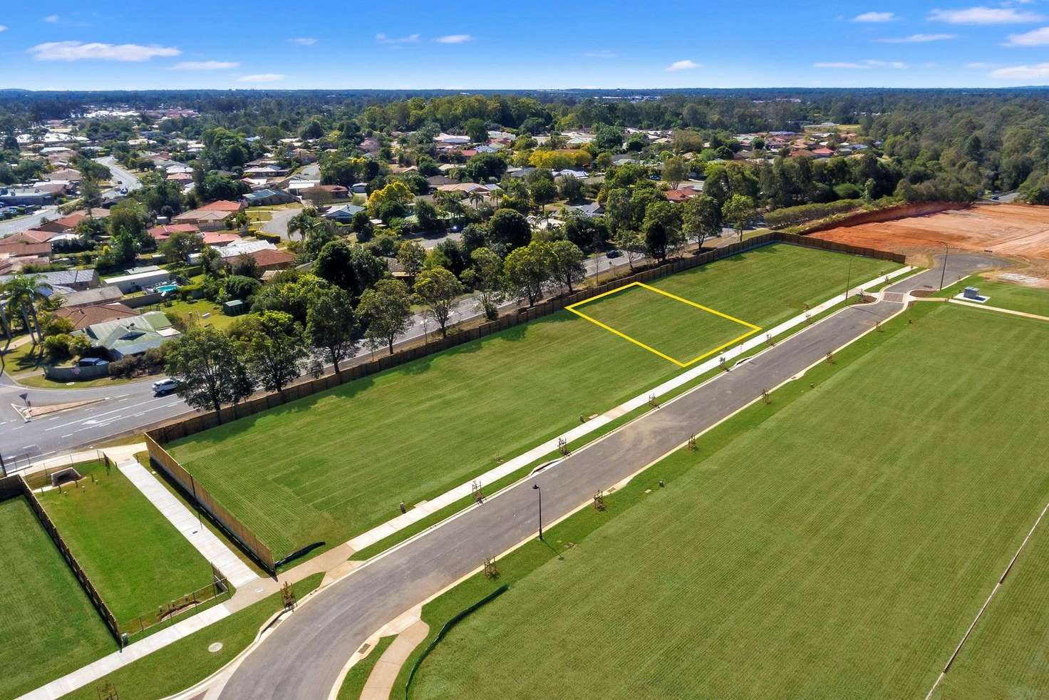 Main view of Homely residentialLand listing, (Lot 390) 34 Hinchinbrook Circuit, Morayfield QLD 4506