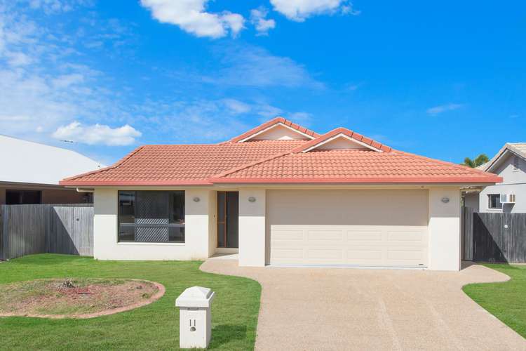 Main view of Homely house listing, 11 Cedarbrook Terrace, Idalia QLD 4811