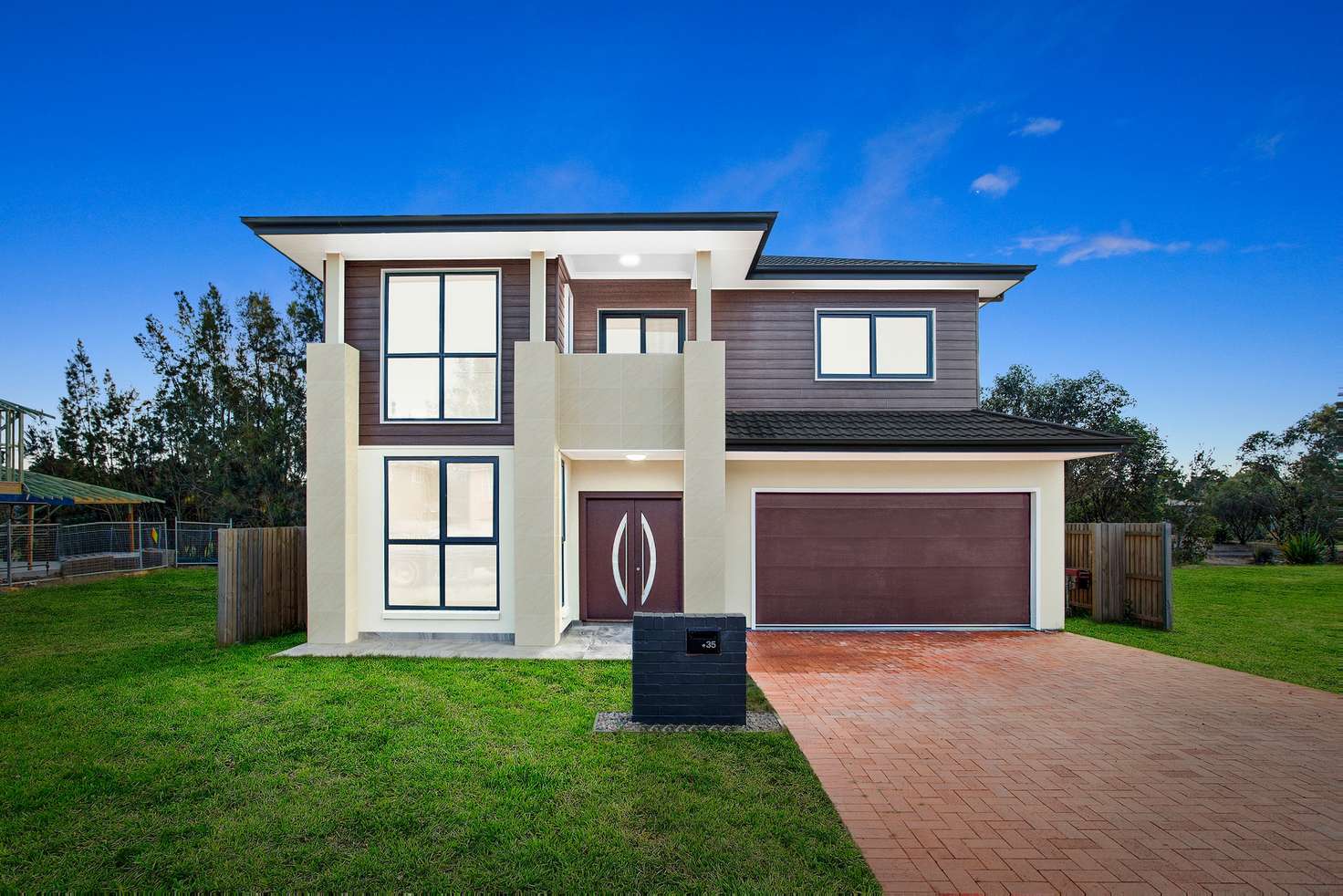 Main view of Homely house listing, 35 Windsorgreen Drive, Wyong NSW 2259