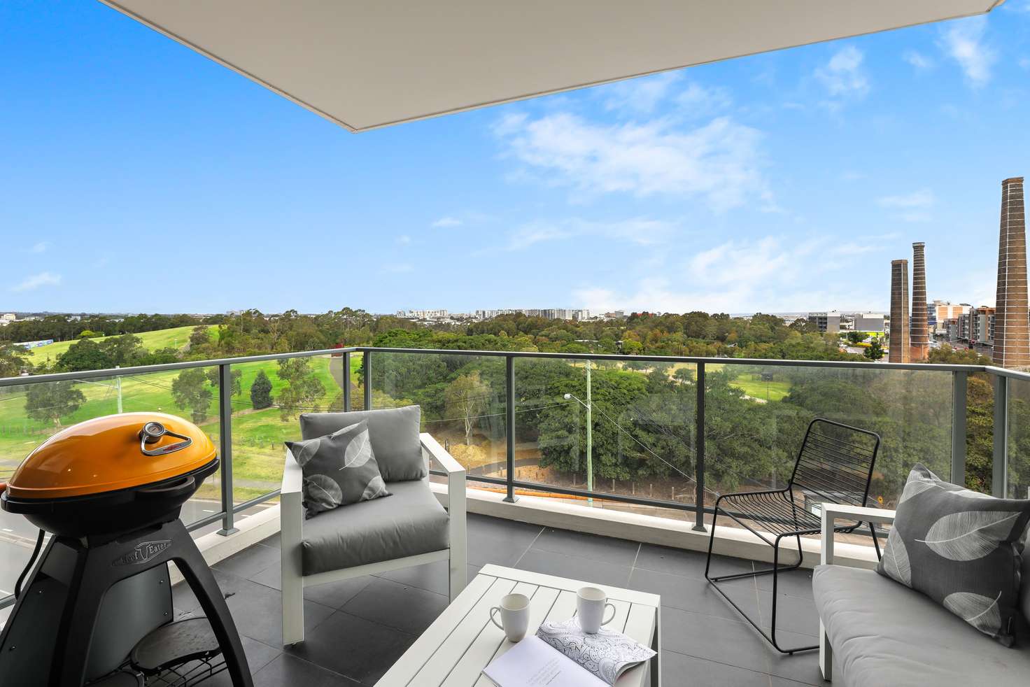 Main view of Homely apartment listing, 501/241-245 Sydney Park Road, Erskineville NSW 2043