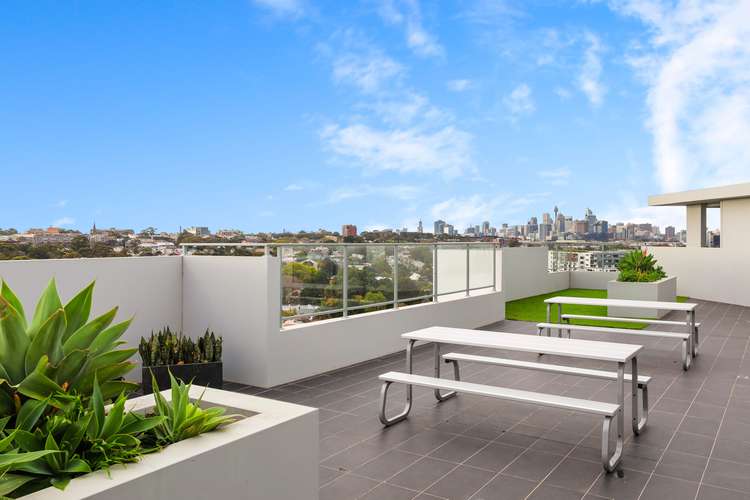 Second view of Homely apartment listing, 501/241-245 Sydney Park Road, Erskineville NSW 2043