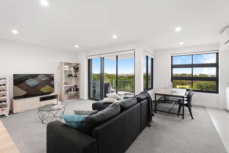 Third view of Homely apartment listing, 501/241-245 Sydney Park Road, Erskineville NSW 2043