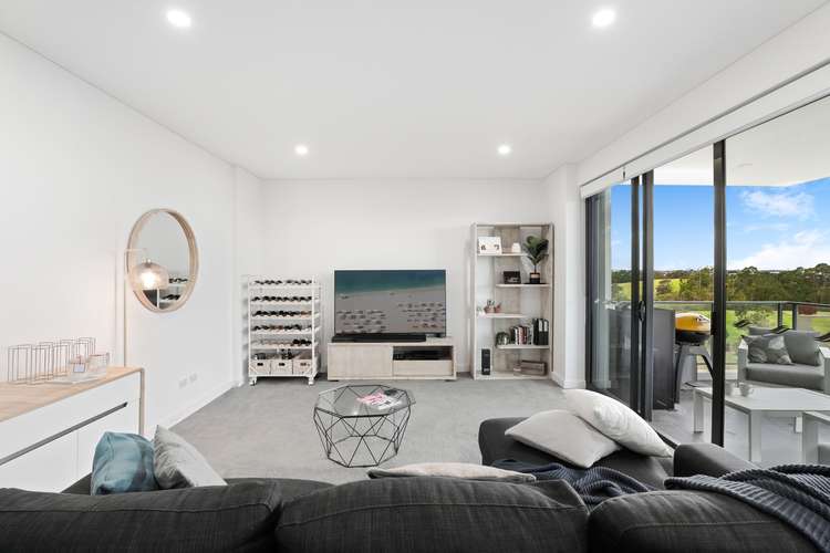 Fourth view of Homely apartment listing, 501/241-245 Sydney Park Road, Erskineville NSW 2043