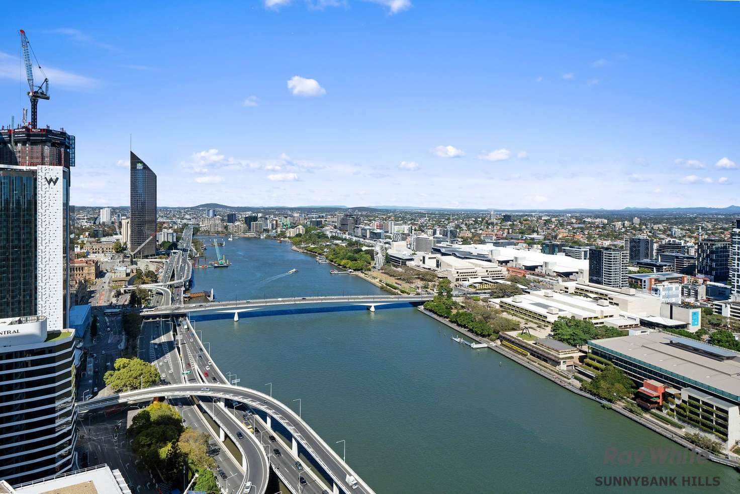 Main view of Homely apartment listing, 123/18 Tank Street, Brisbane City QLD 4000