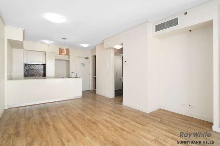 Third view of Homely apartment listing, 123/18 Tank Street, Brisbane City QLD 4000