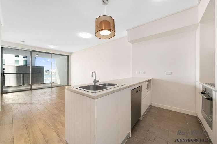 Fifth view of Homely apartment listing, 123/18 Tank Street, Brisbane City QLD 4000