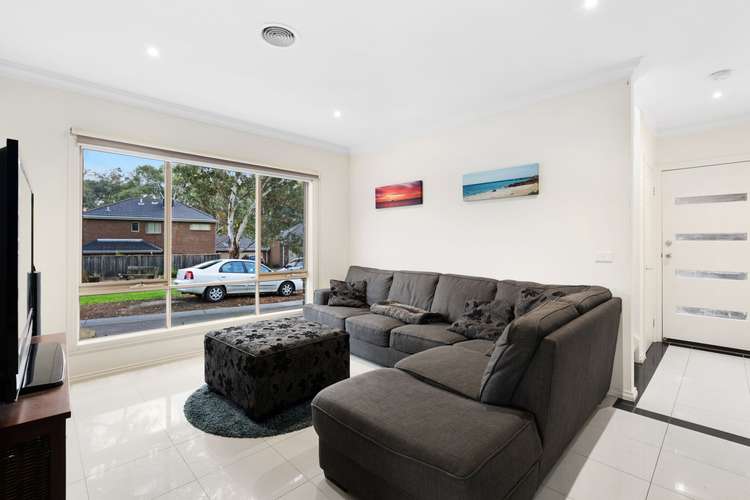 Third view of Homely townhouse listing, 21/5 Delacombe Drive, Mill Park VIC 3082