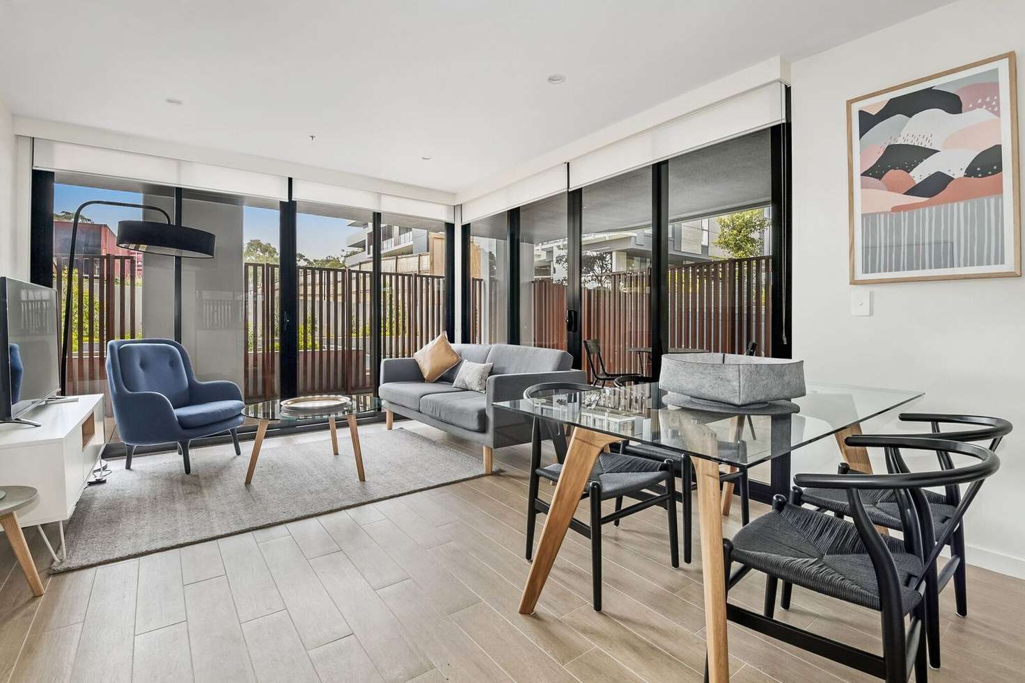 Main view of Homely apartment listing, G02/3 Snake Gully Drive, Bundoora VIC 3083