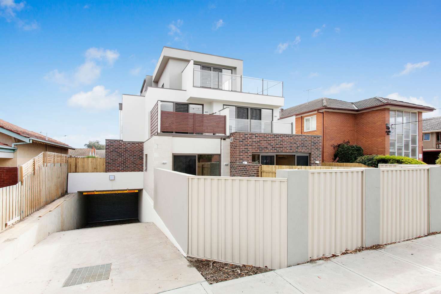 Main view of Homely apartment listing, 4/45 Ulupna Road, Ormond VIC 3204