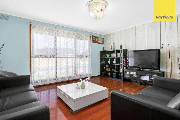 Second view of Homely house listing, 42 Grevillea Road, Kings Park VIC 3021