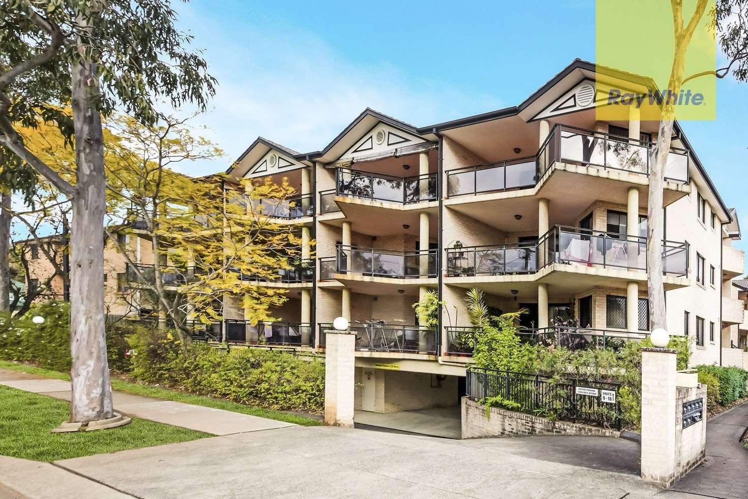 Main view of Homely unit listing, 15/59-63 Boundary Street, Granville NSW 2142