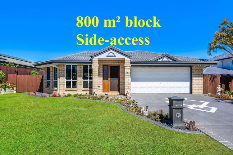 Main view of Homely house listing, 34 Oisin Street, Murrumba Downs QLD 4503