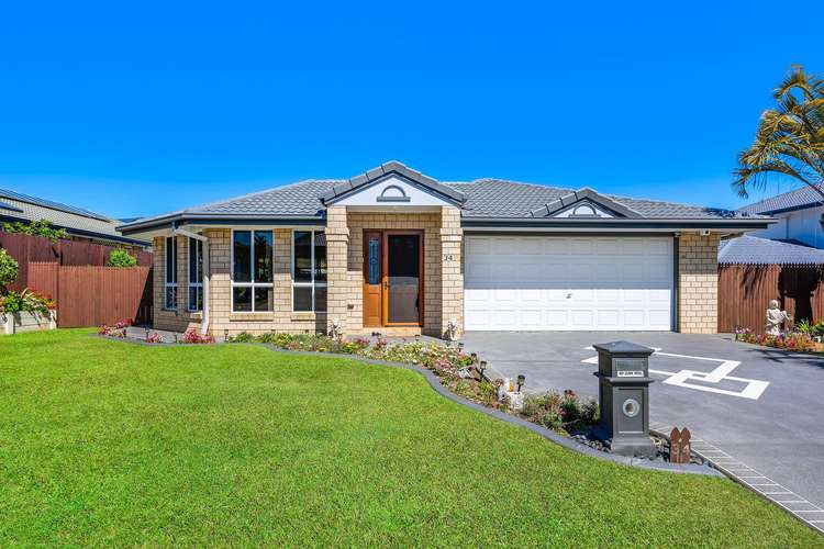 Second view of Homely house listing, 34 Oisin Street, Murrumba Downs QLD 4503