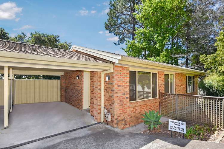 Main view of Homely villa listing, 5/858 Pacific Highway, Niagara Park NSW 2250